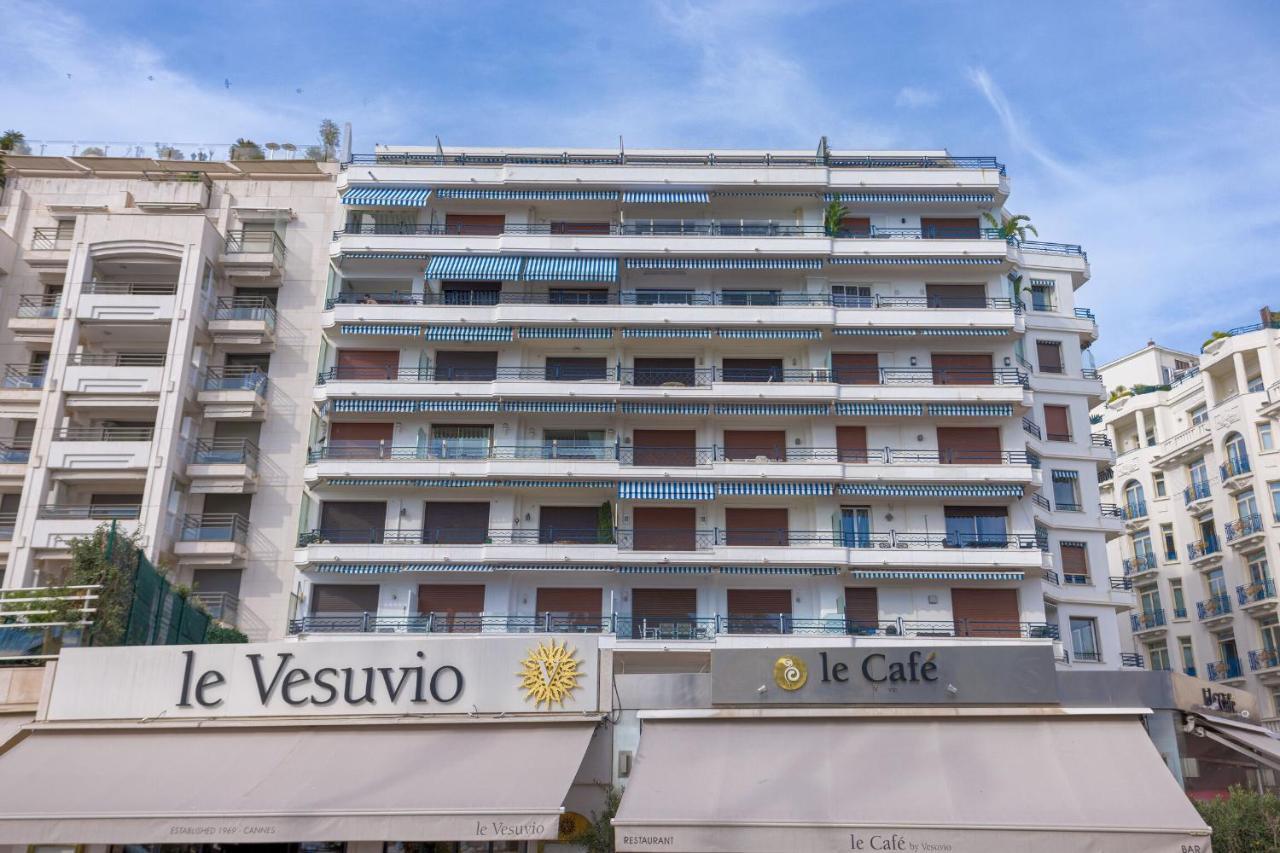 Apartment Palais Des Iles - La Croisette By Halldis